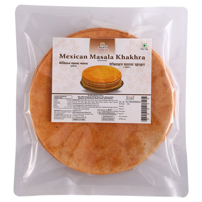 Mexican Masala Khakhra