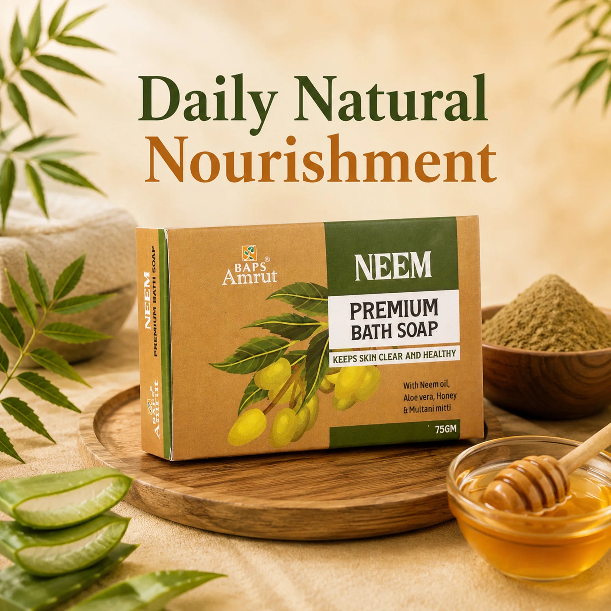 Neem Premimum Bath Soap