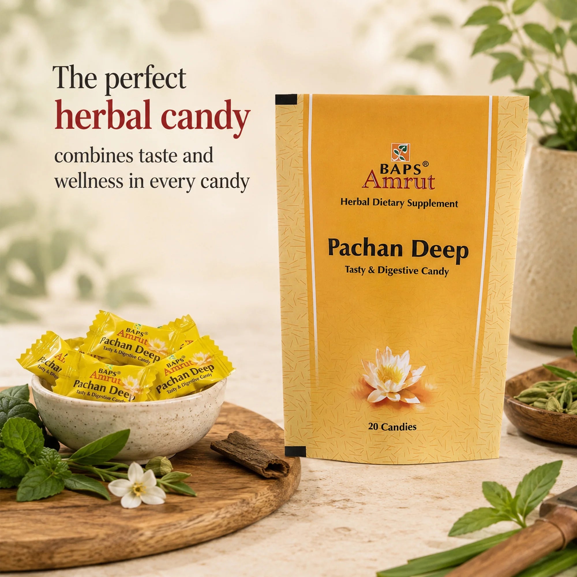 Pachandeep Candy Pouch