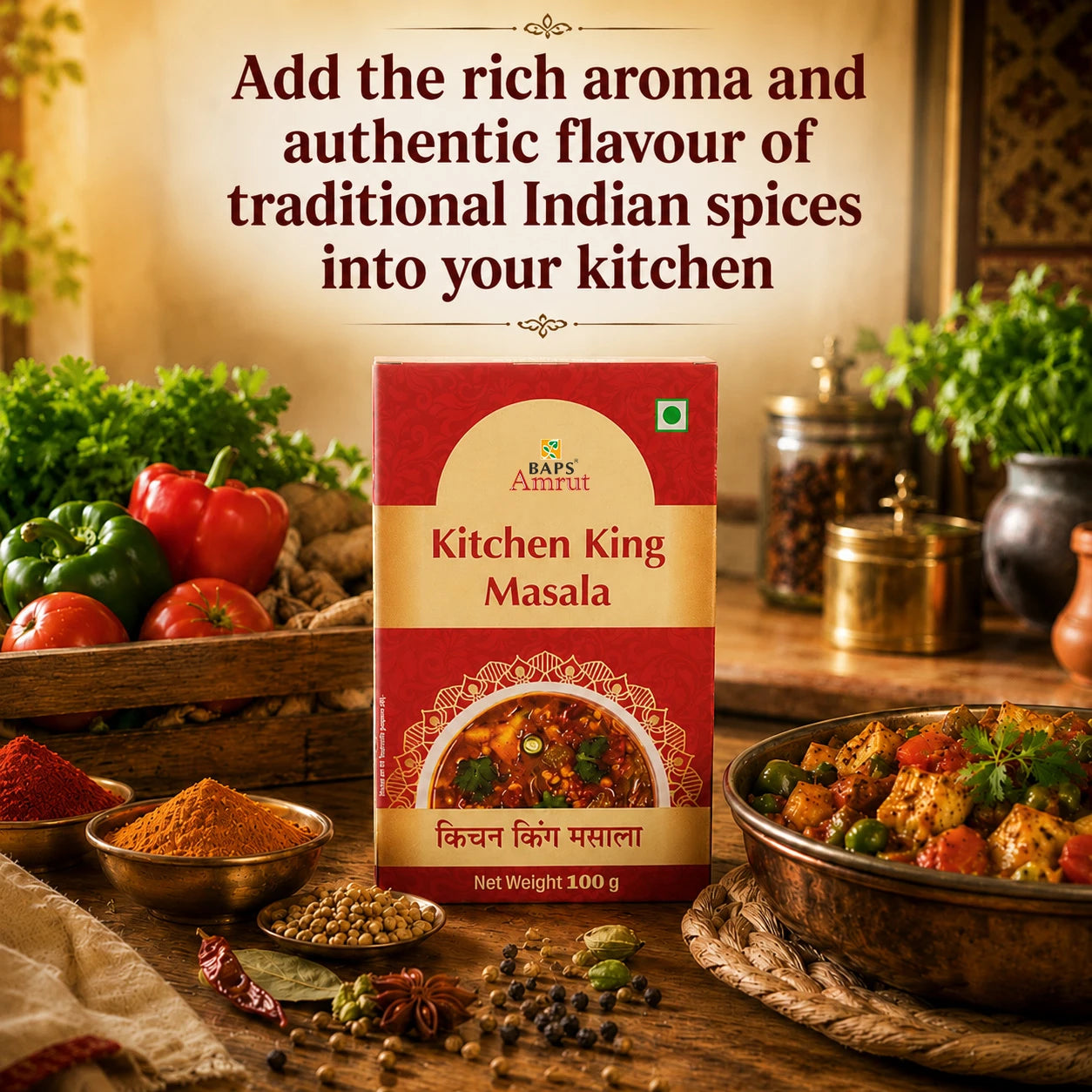 Kitchen King Masala
