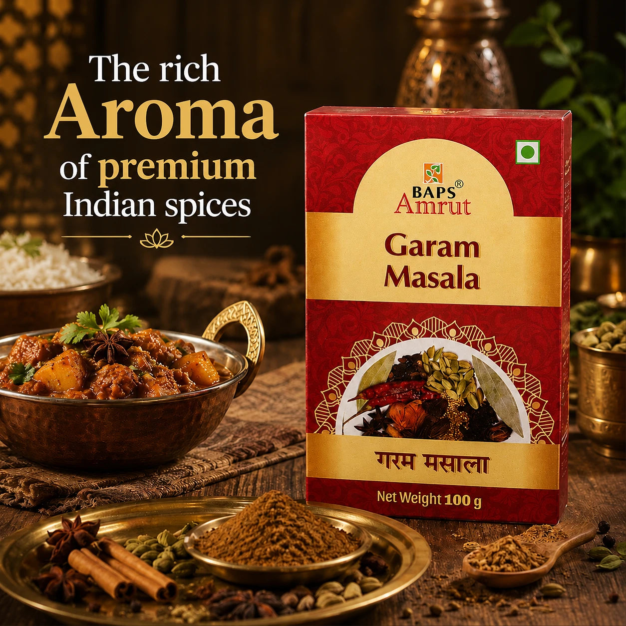 Garam Masala