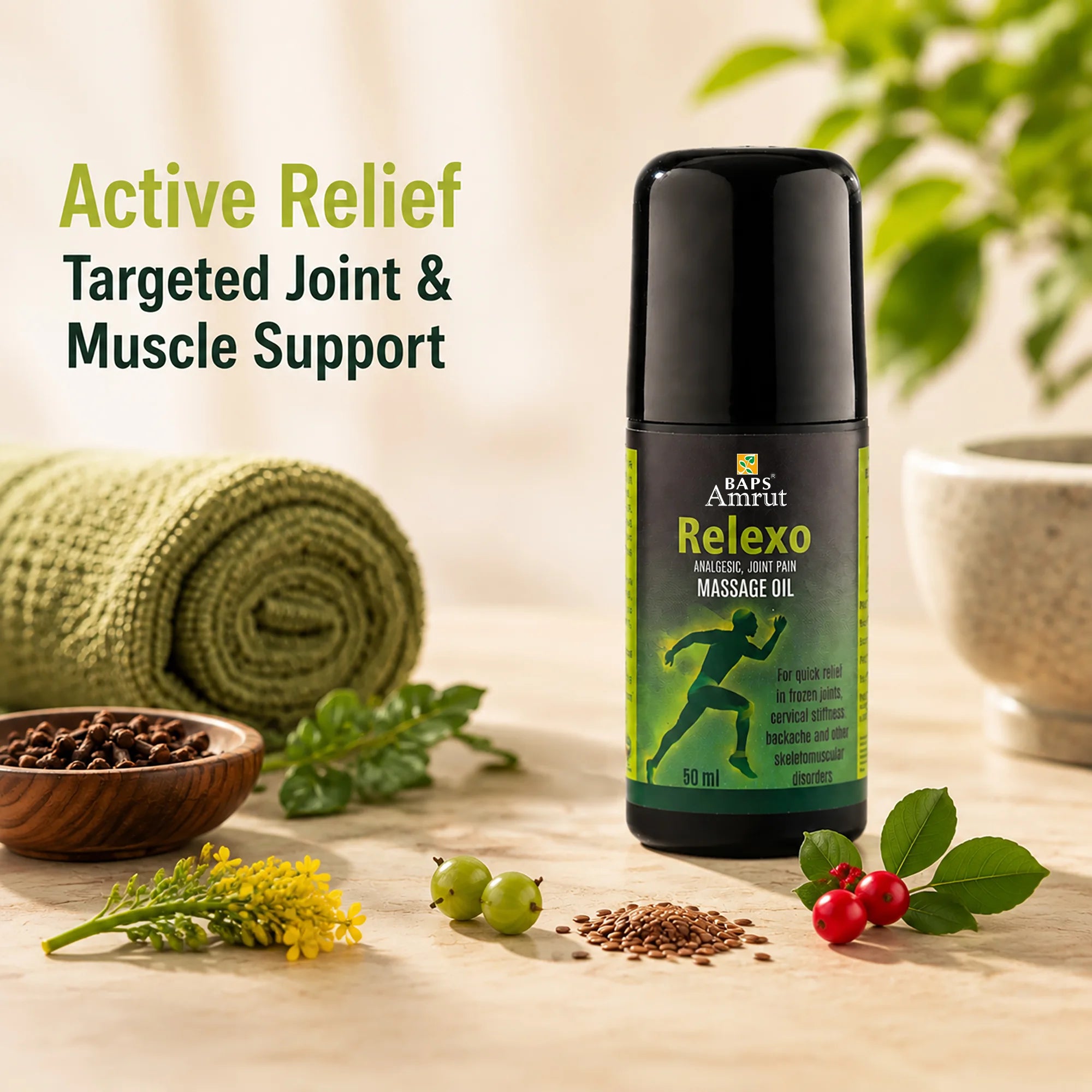 Relexo Oil