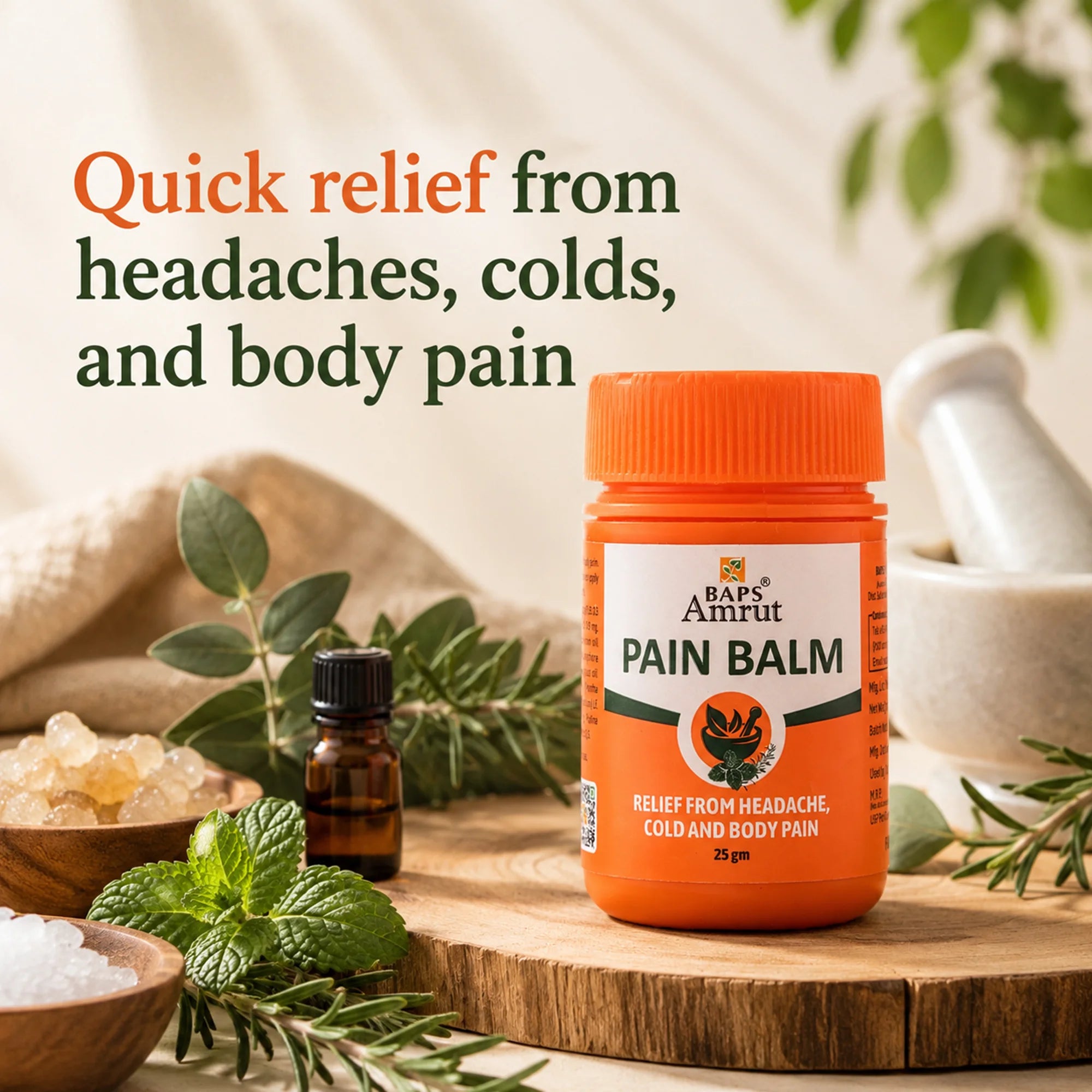 Pain Balm