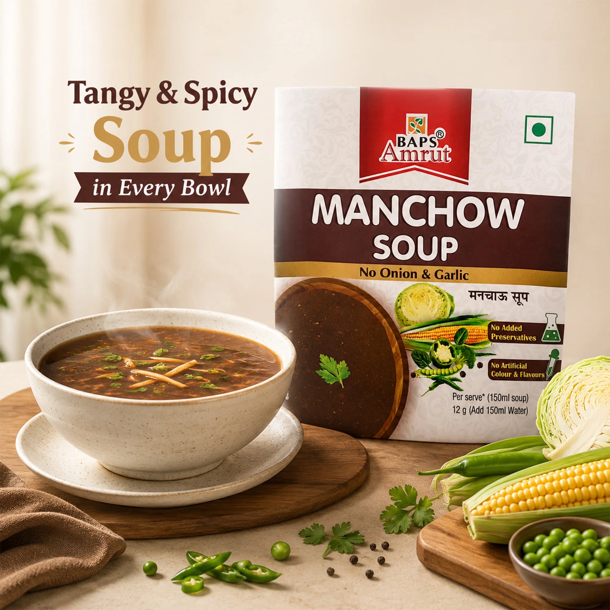 Manchow Soup