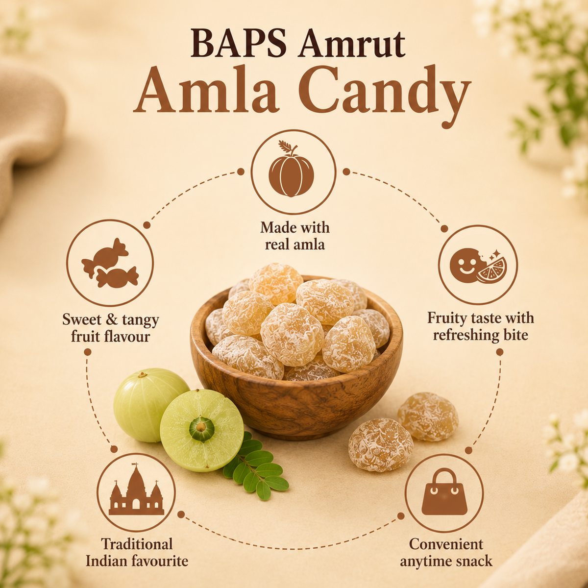 Amala Sweet Candy