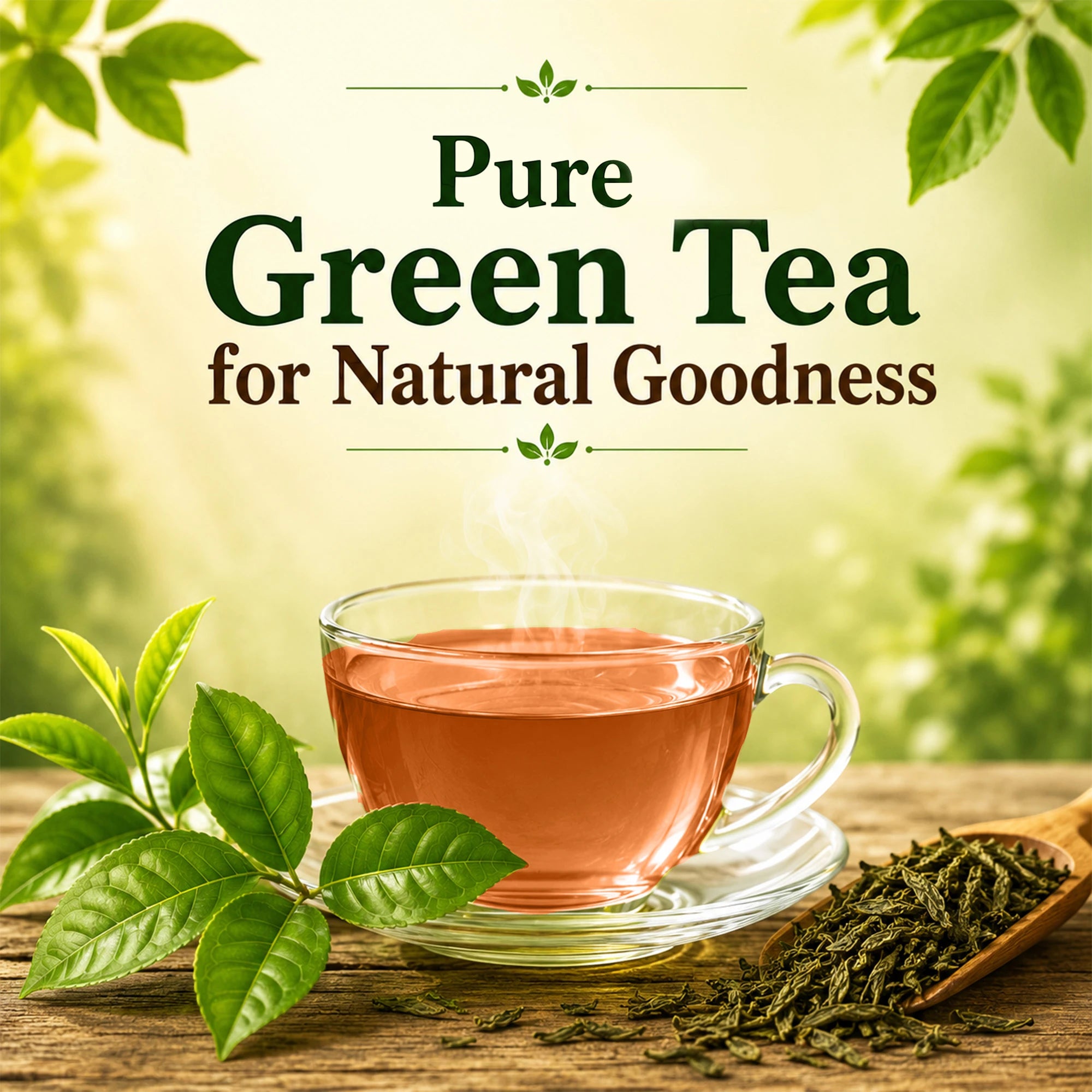 Green Tea (Pure Leaf)
