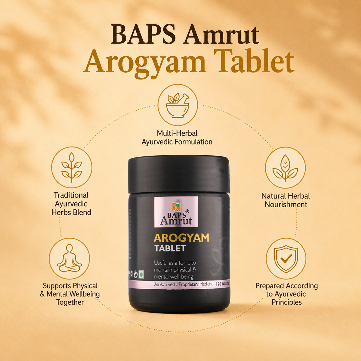 Arogyam Tablet