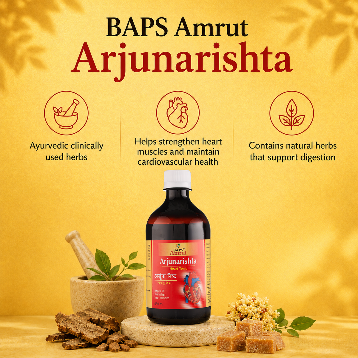 Arjunarishta