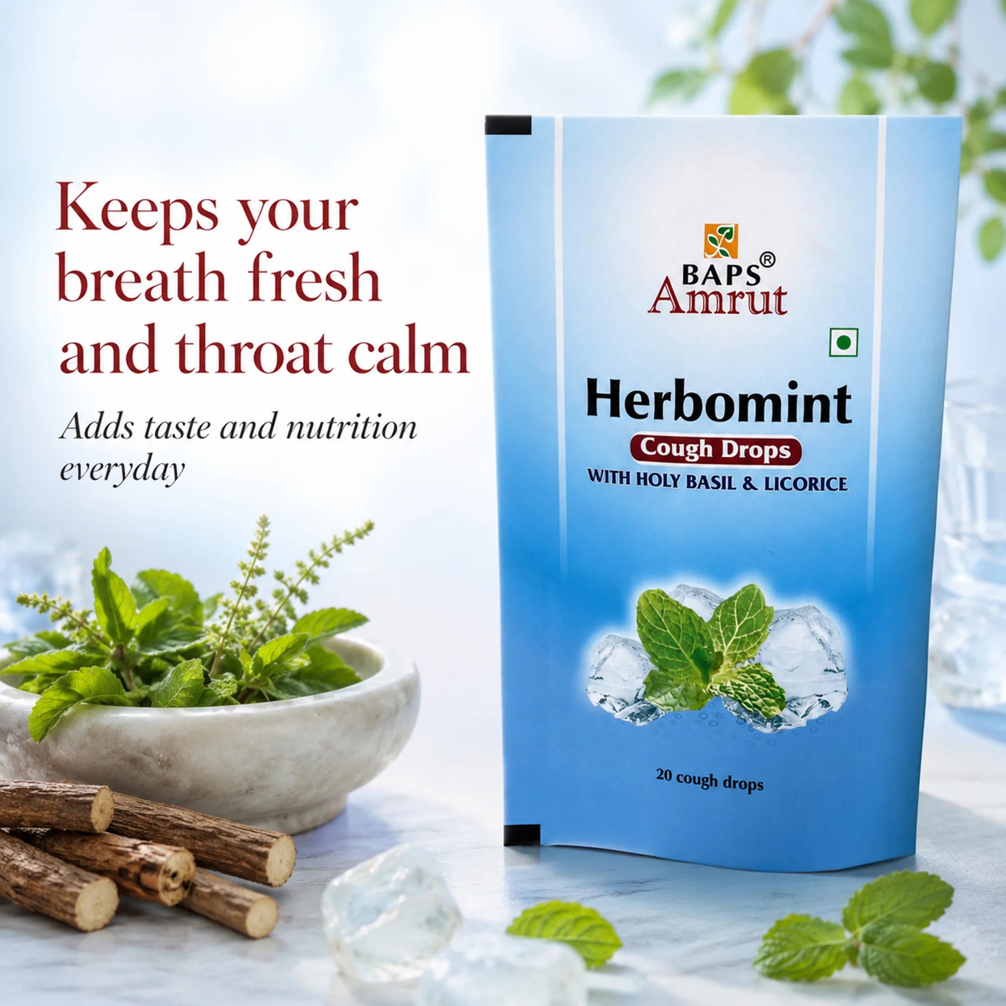 Herbomint Candy Pouch