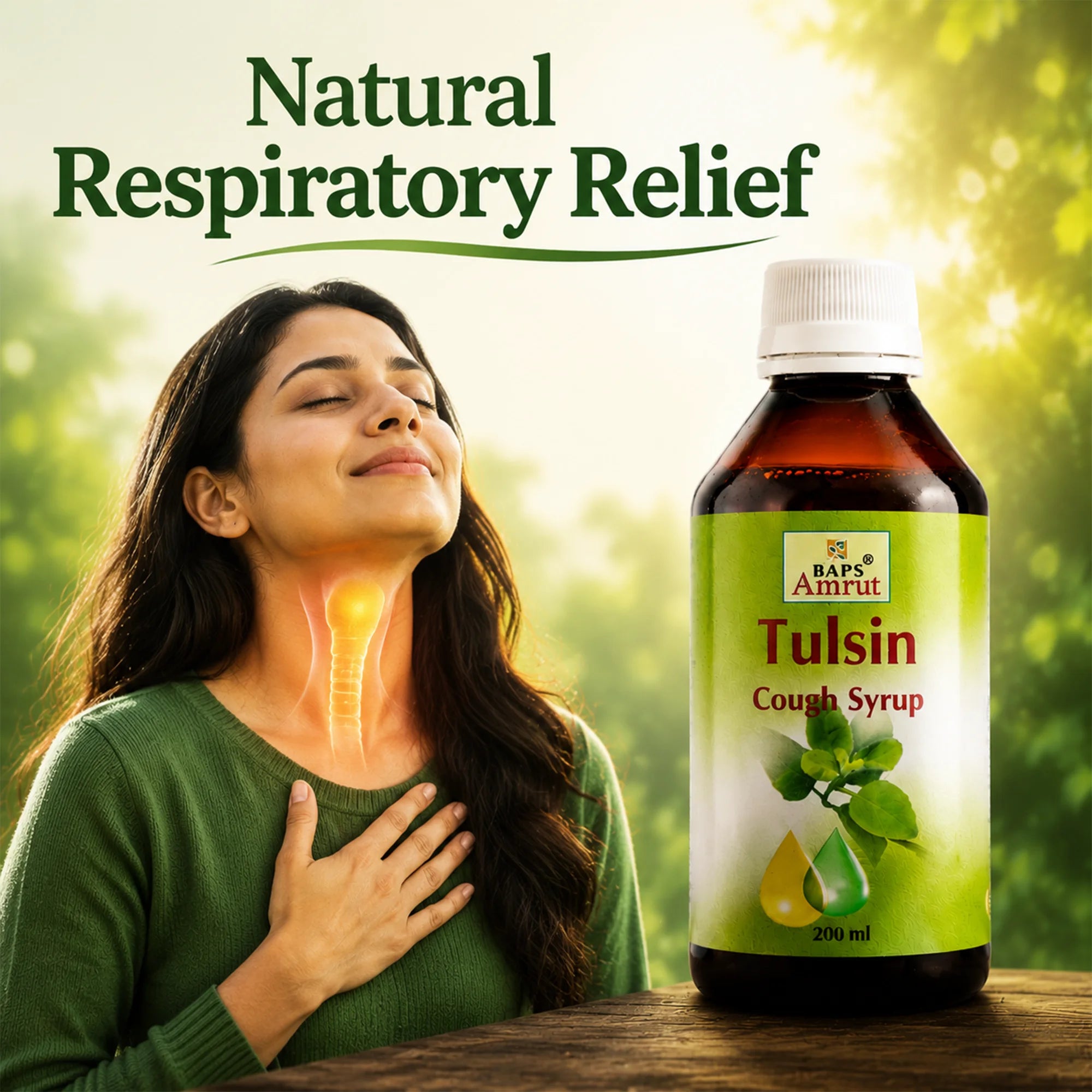 Tulsin Cough Syrup