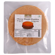 Cheese Masala Khakhra