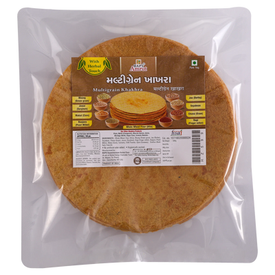 Multigrain Khakhra