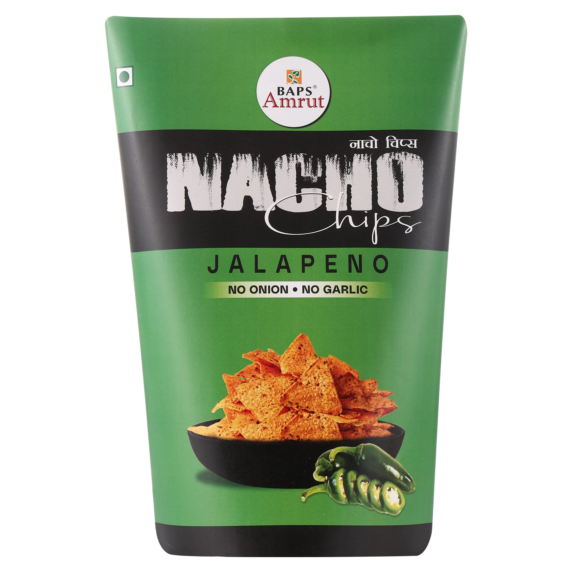 Nacho Chips Jalapeno