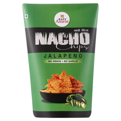 Nacho Chips Jalapeno