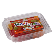 Fruity Cubes