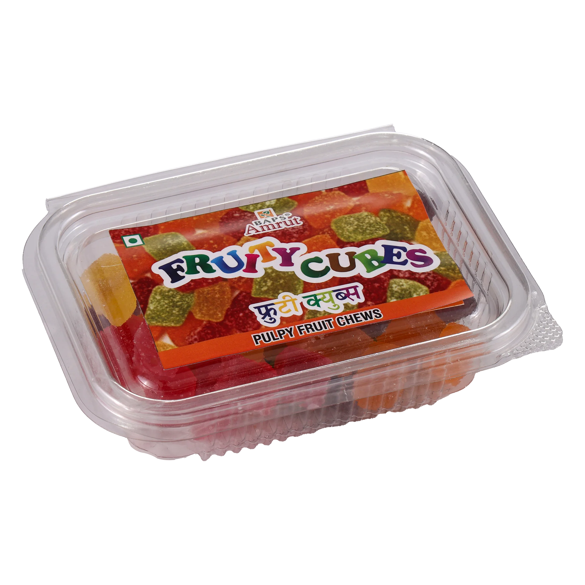 Fruity Cubes