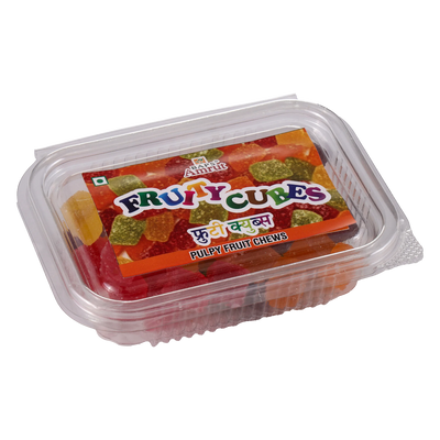 Fruity Cubes
