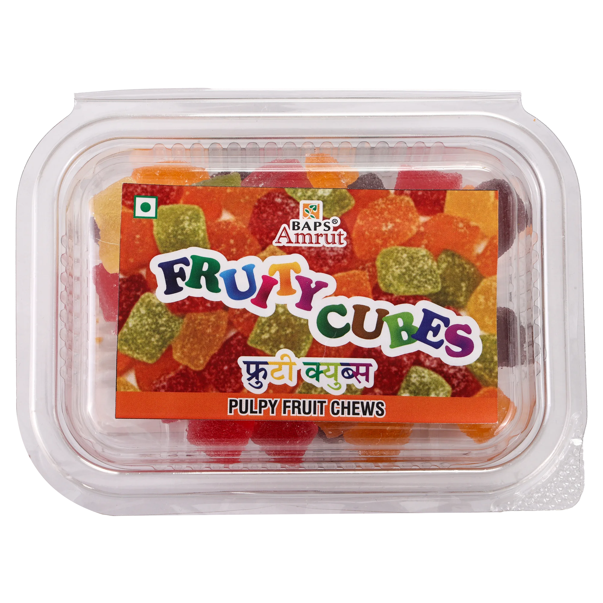 Fruity Cubes