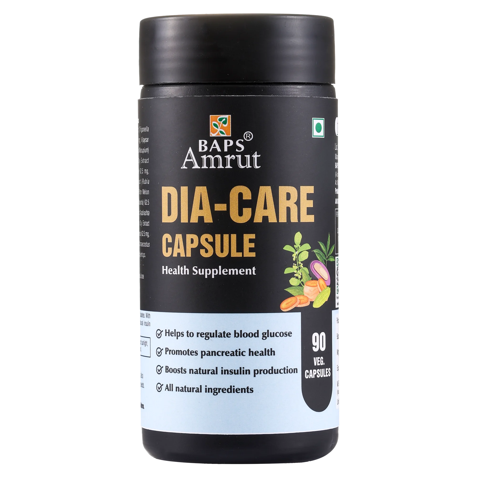 Dia Care Capsule
