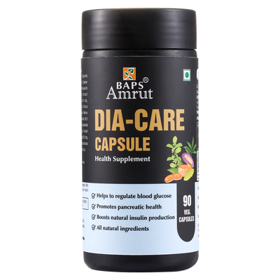 Dia Care Capsule
