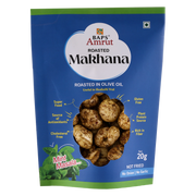 Makhana Mint Masala- Roasted Makhana Snack