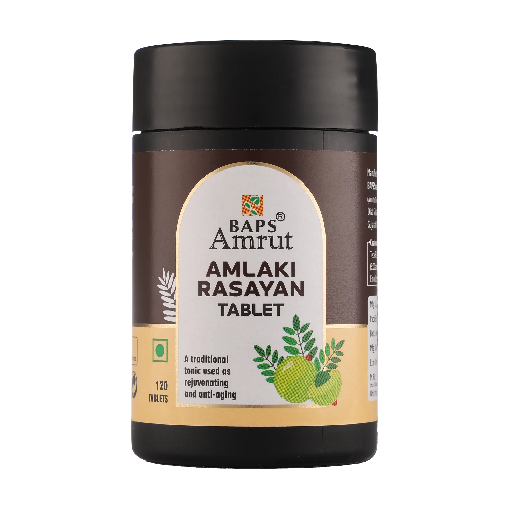 Amlaki Rasayan Tablet