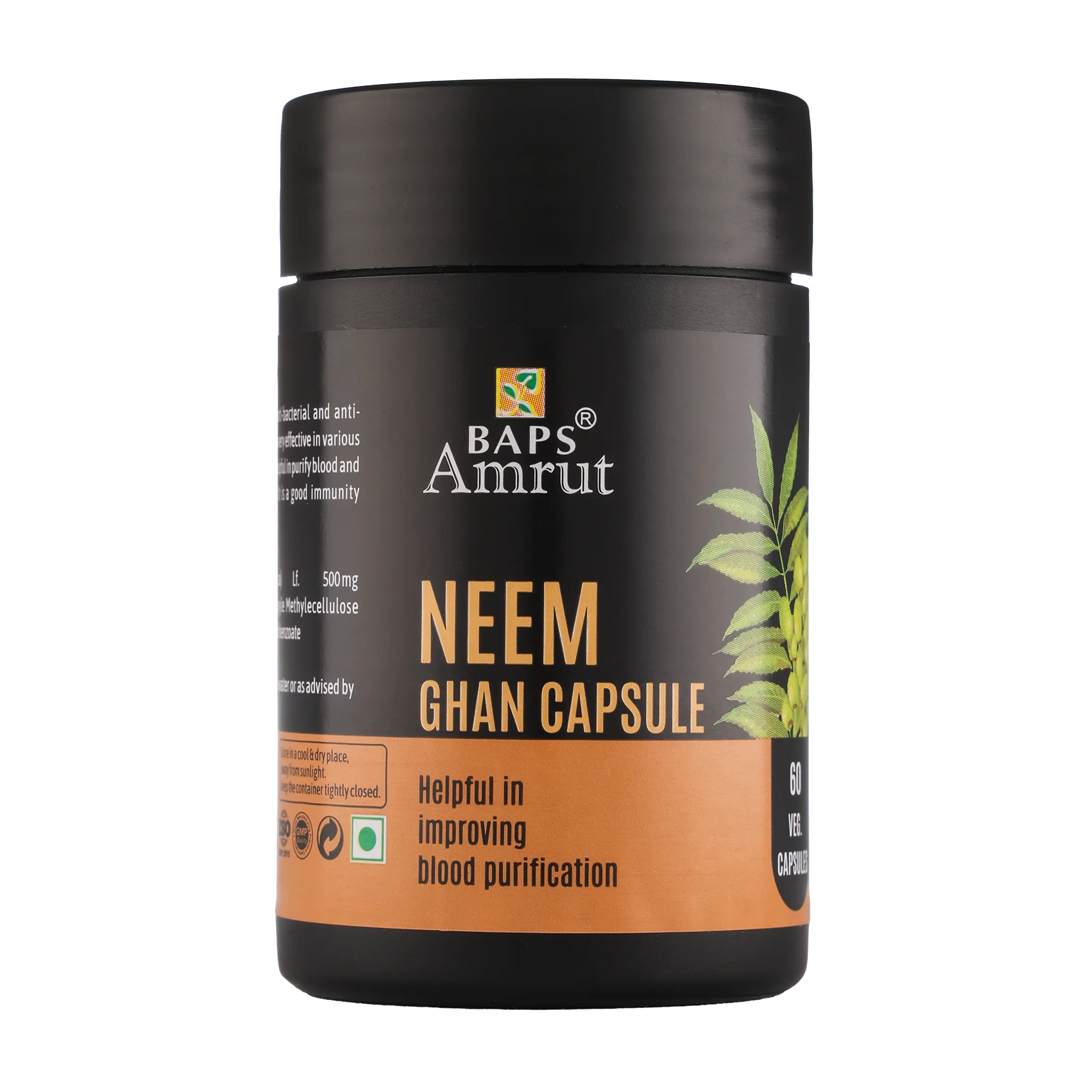 Neem Ghan Capsule