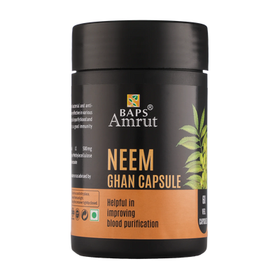 Neem Ghan Capsule