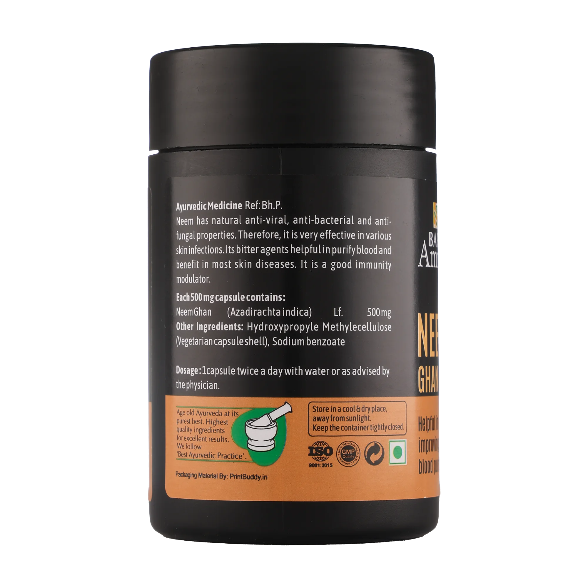 Neem Ghan Capsule
