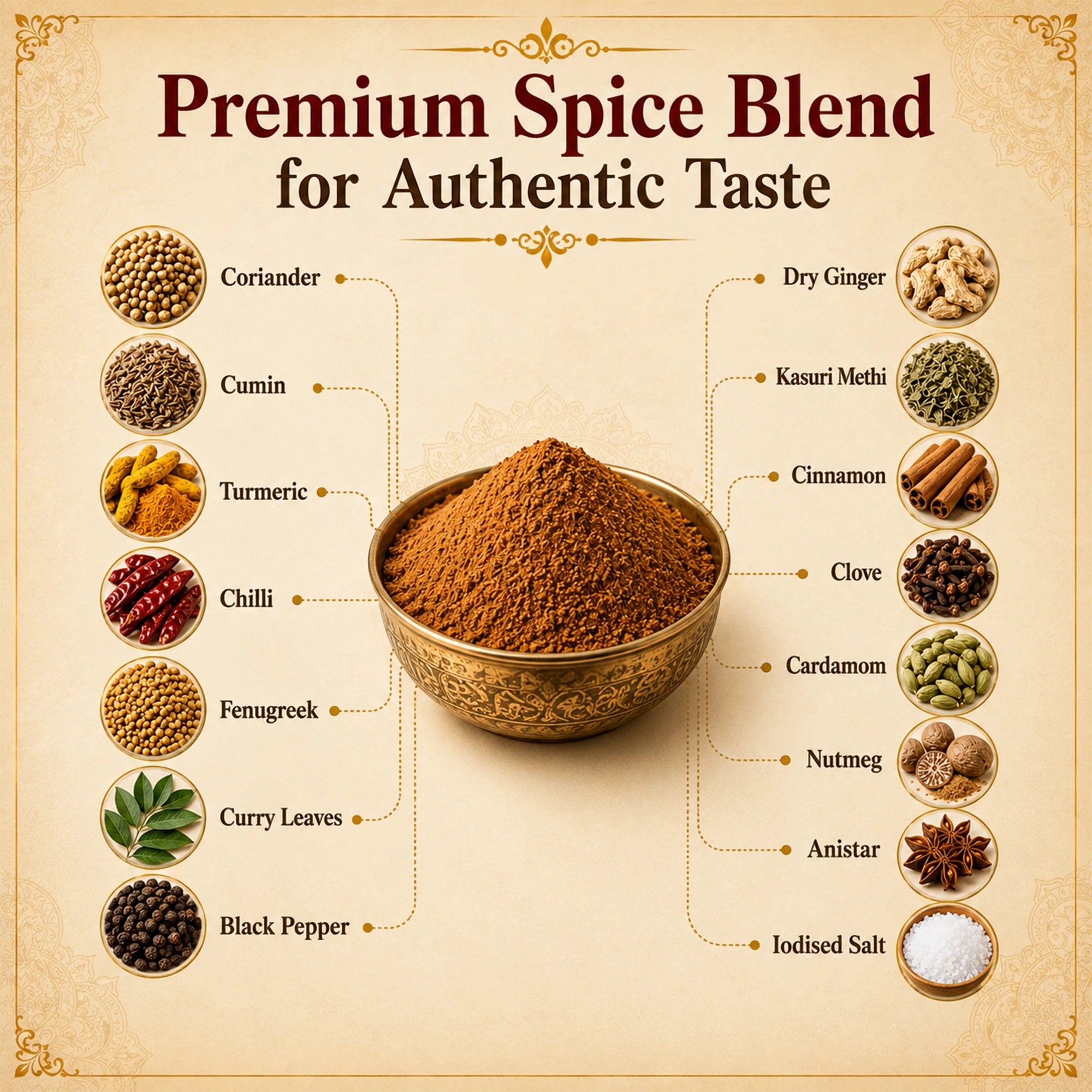 Kitchen King Masala
