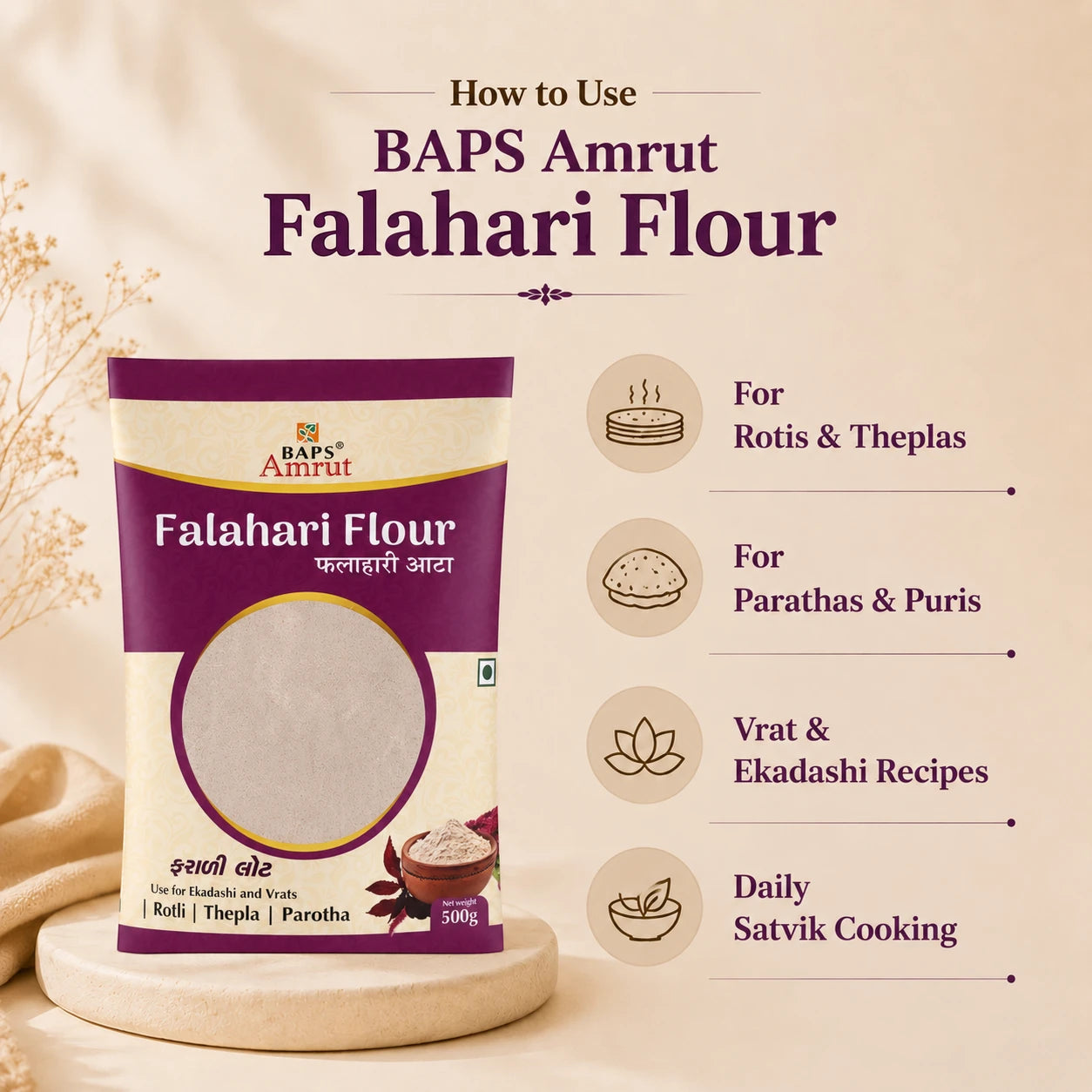 Falahari Flour