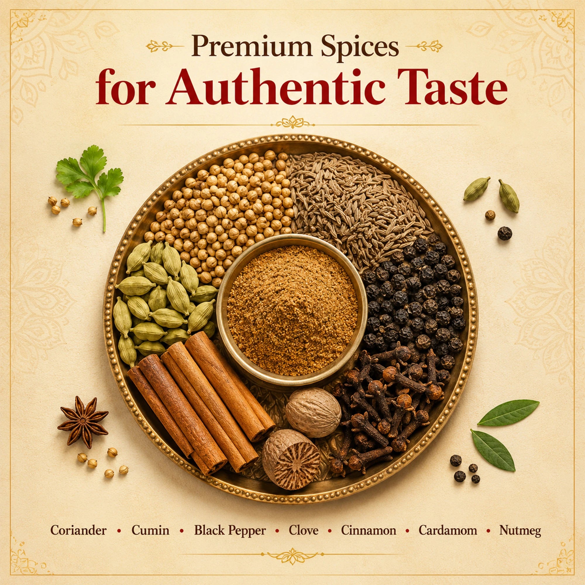 Garam Masala