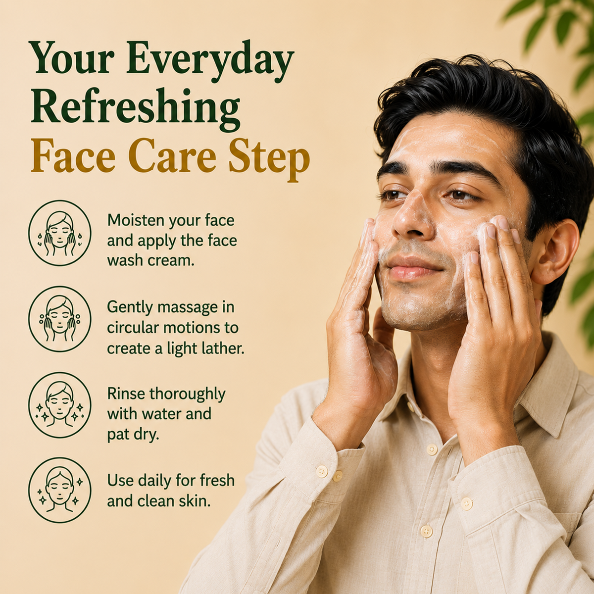 Cucumber Face Wash