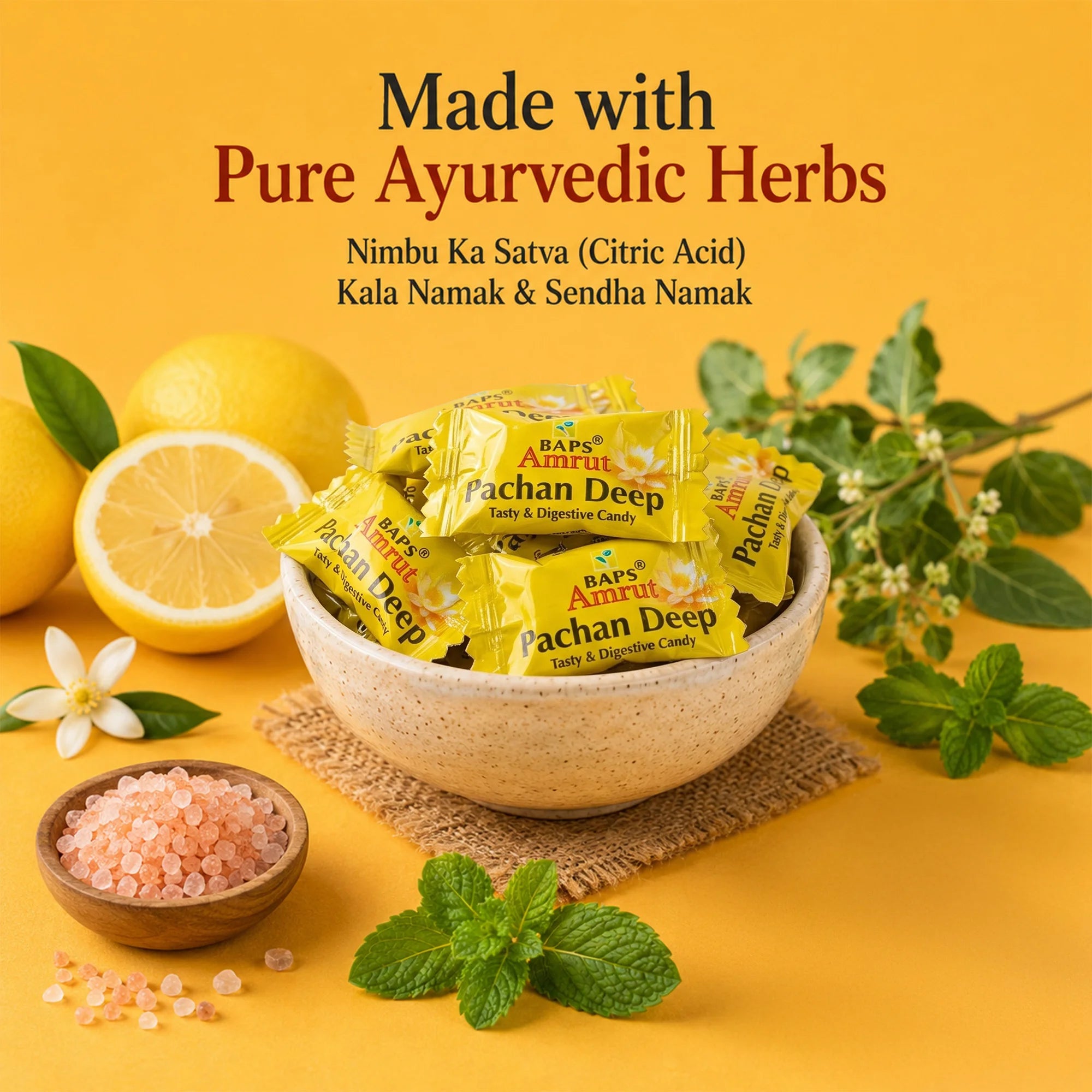Pachandeep Candy Pouch