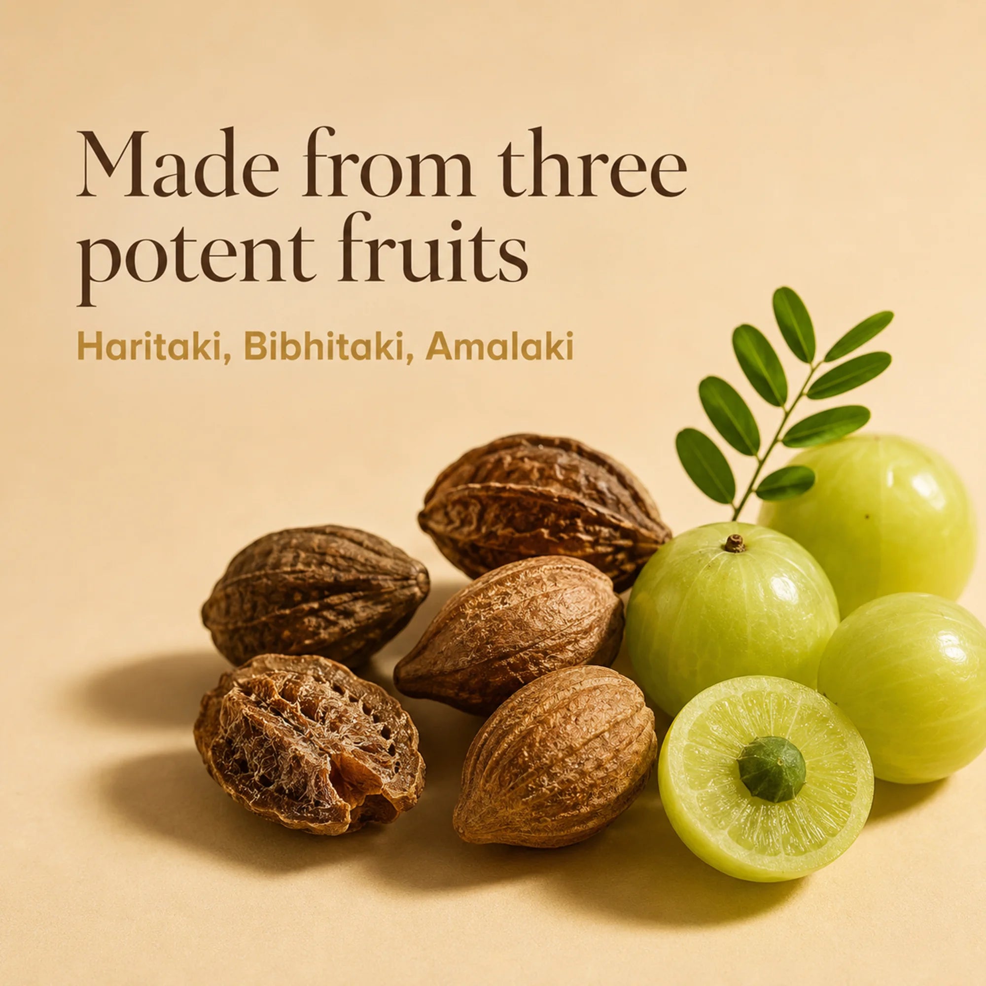 Triphala Tablet