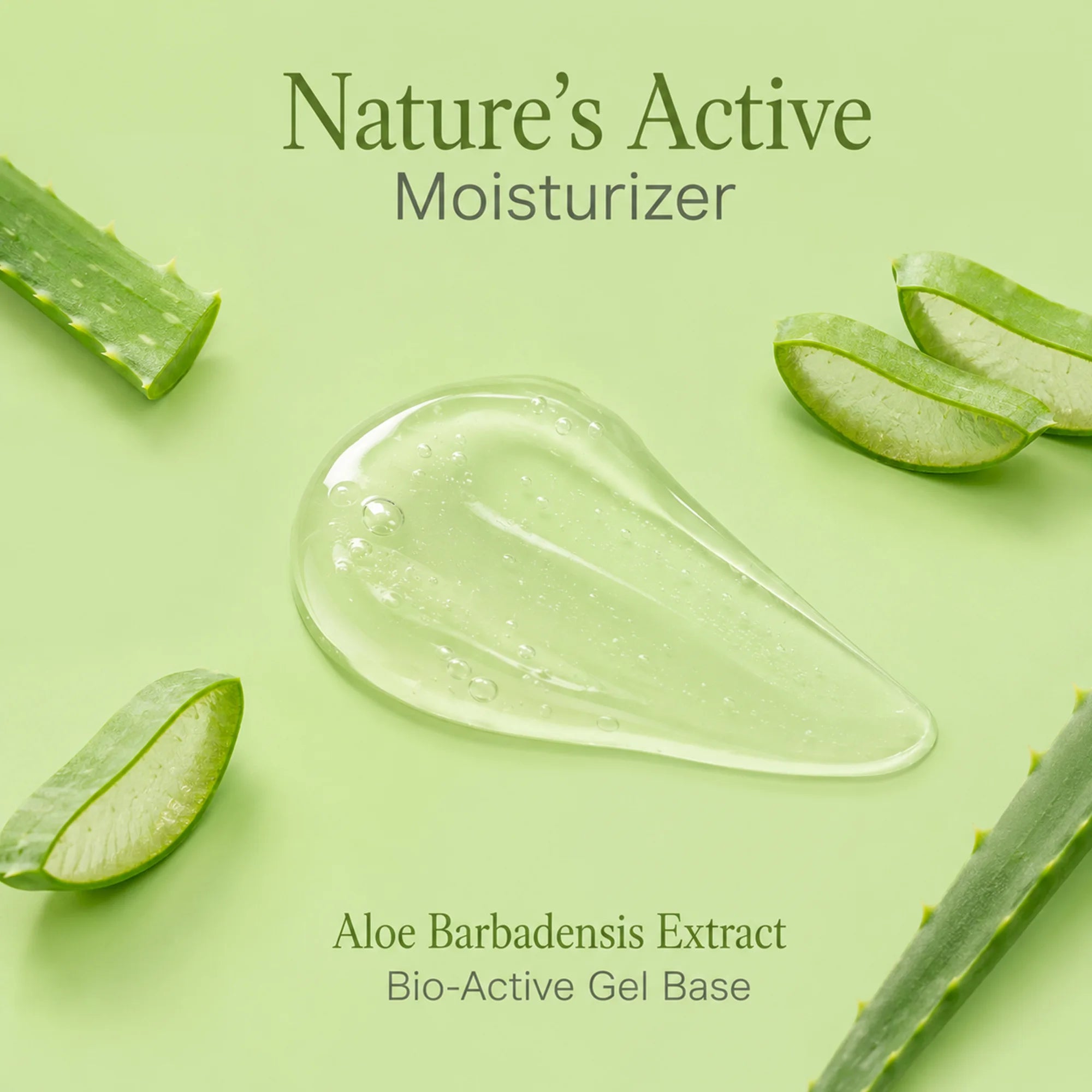 Aloe Vera Gel