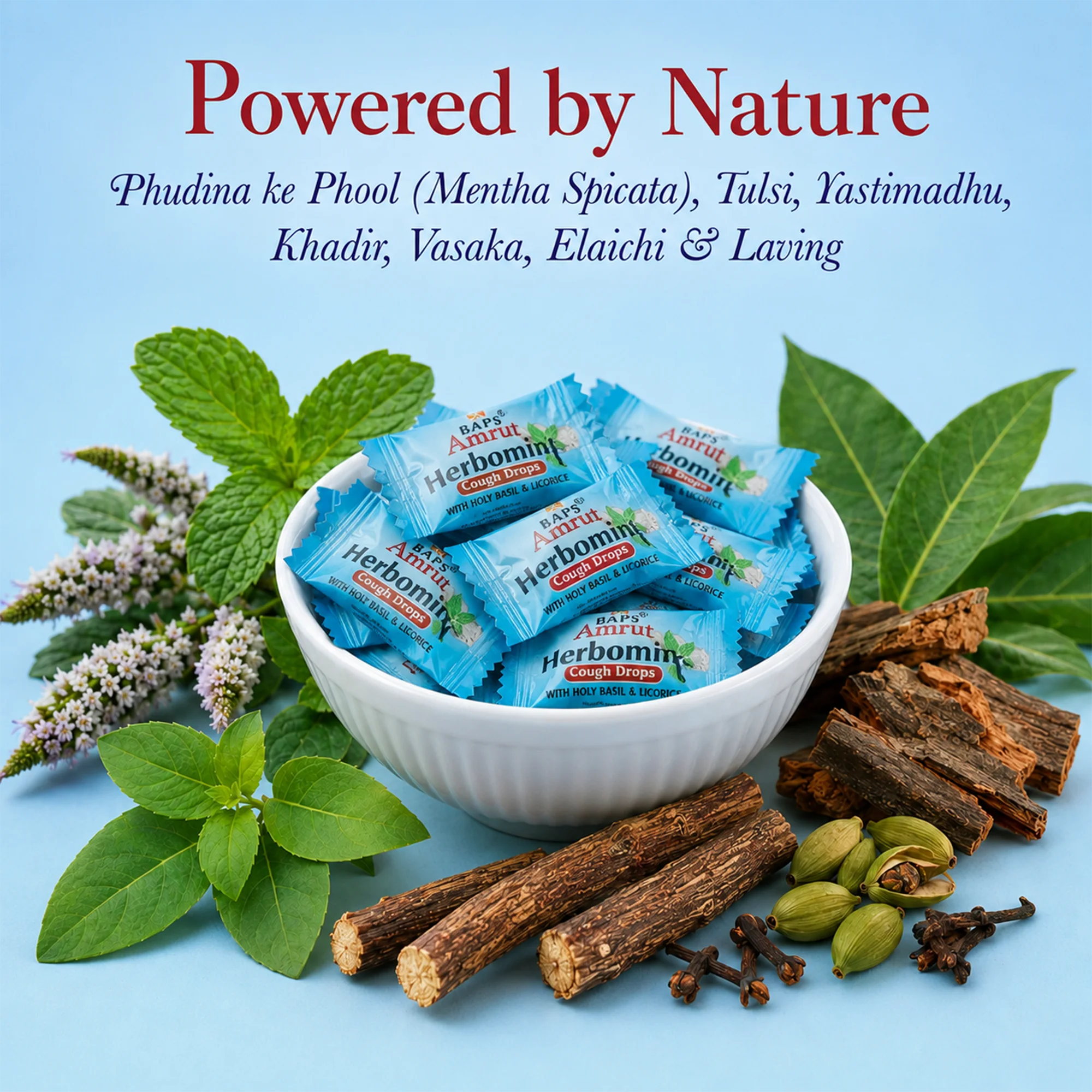 Herbomint Candy Pouch