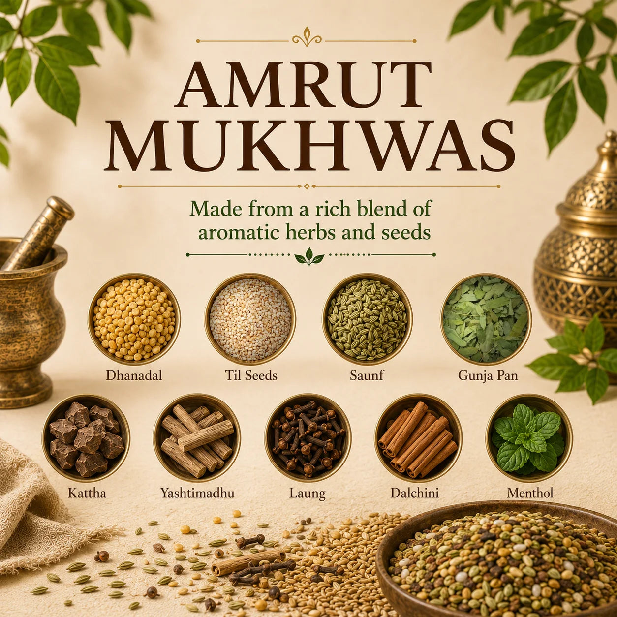 Amrut Mukhvas