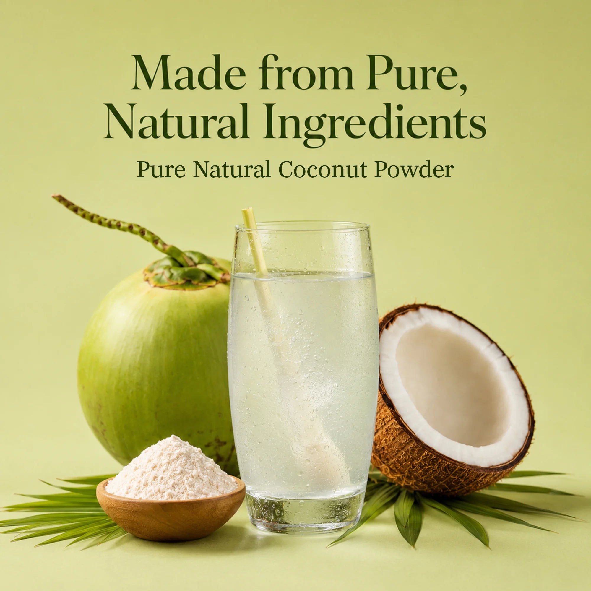 Tender Coconut Water