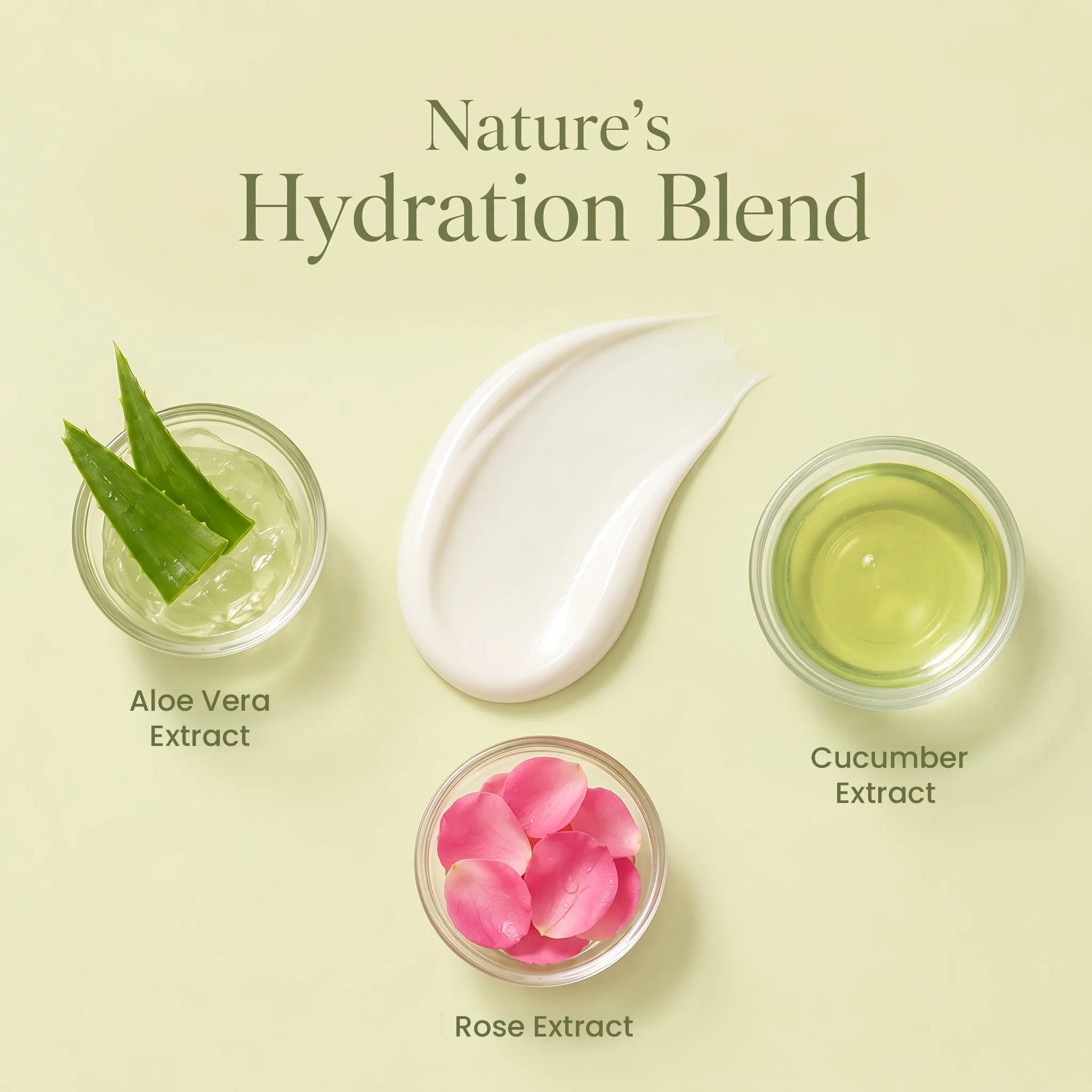 Cucumber Moisturizer Lotion