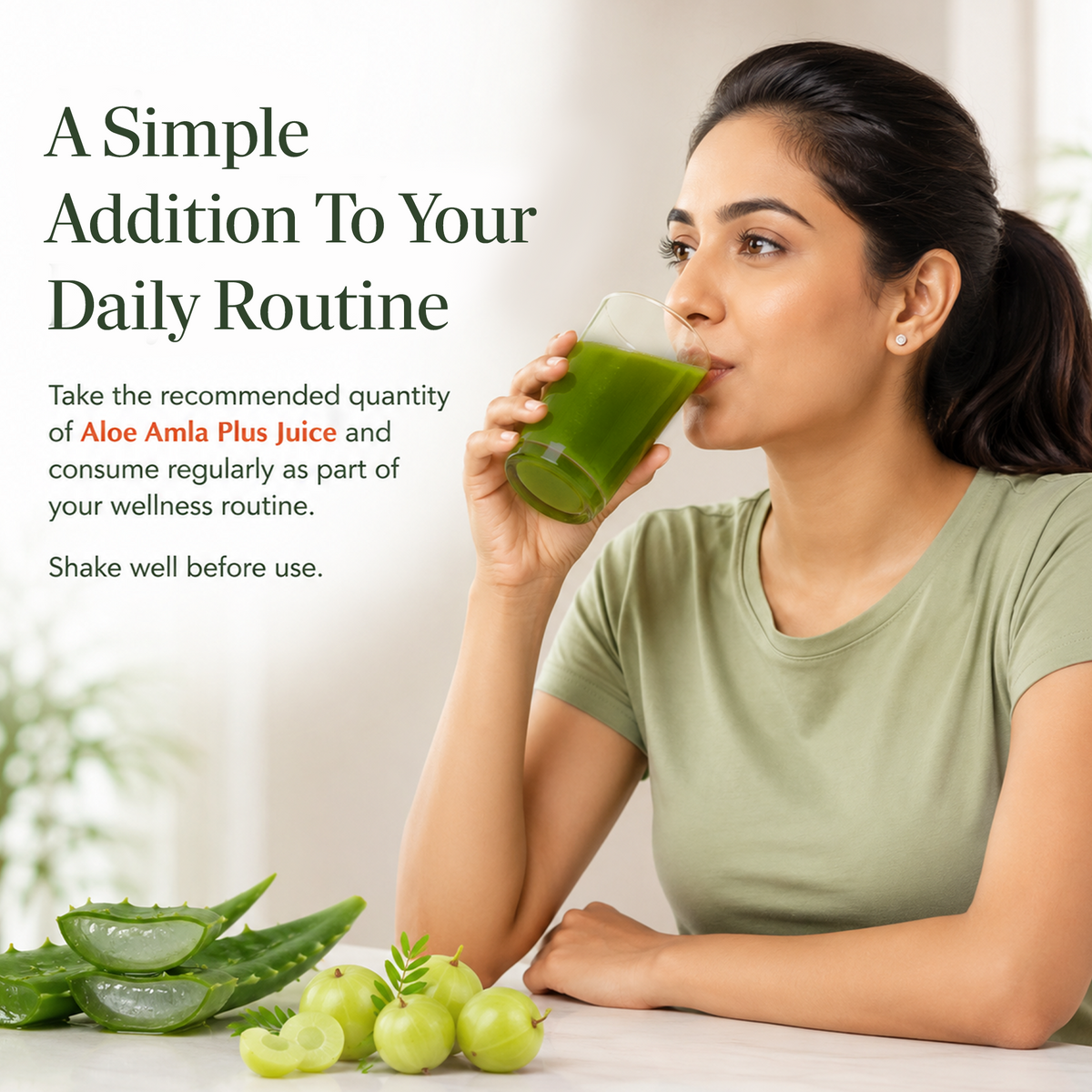 Aloe Amala Plus Juice