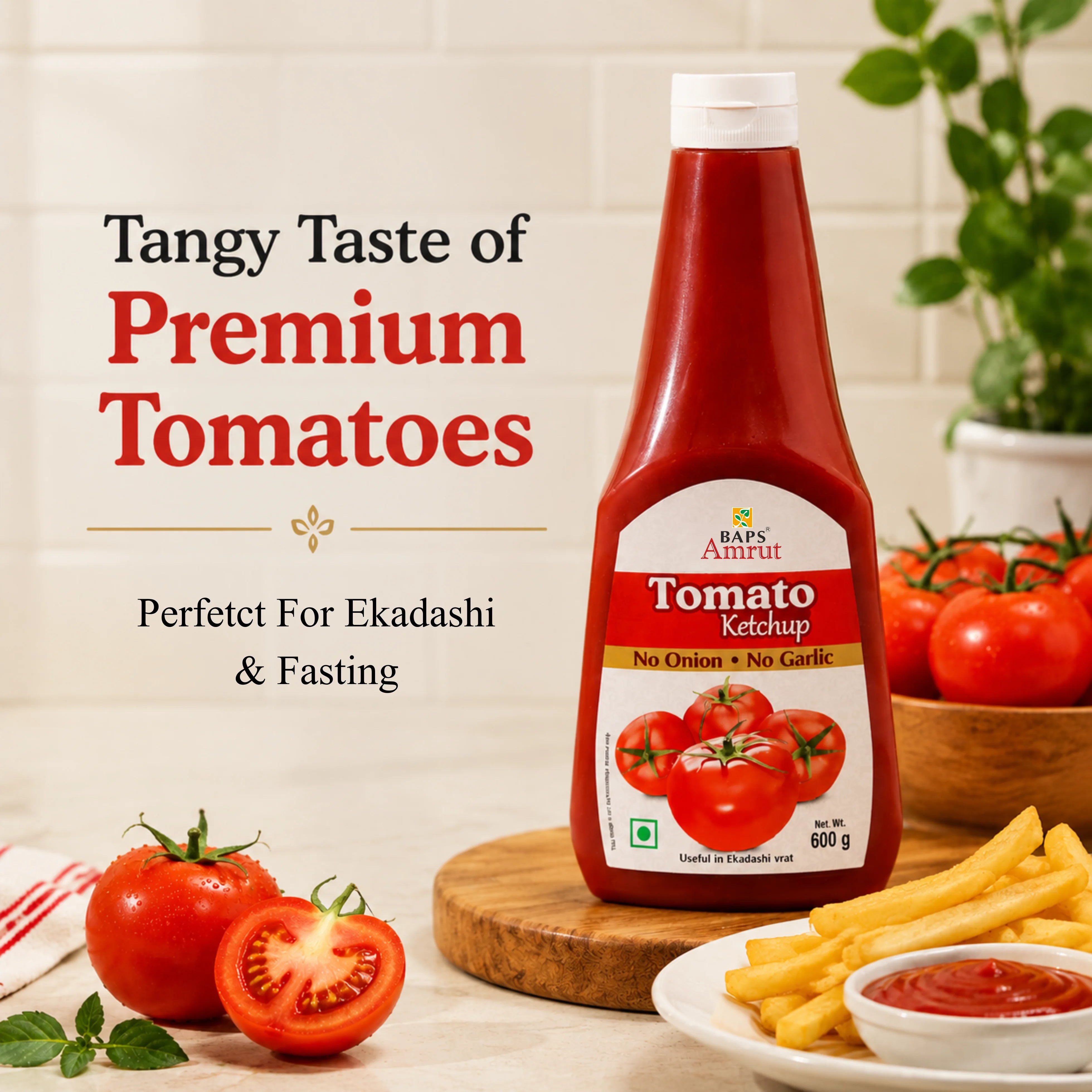 Tomato Ketchup