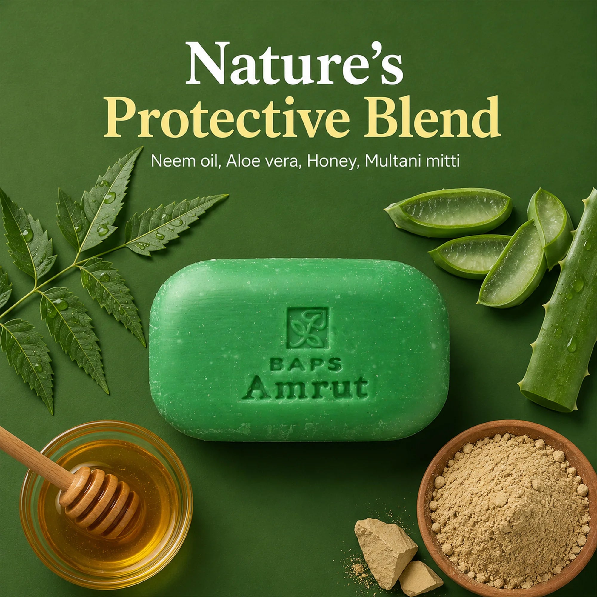 Neem Premimum Bath Soap