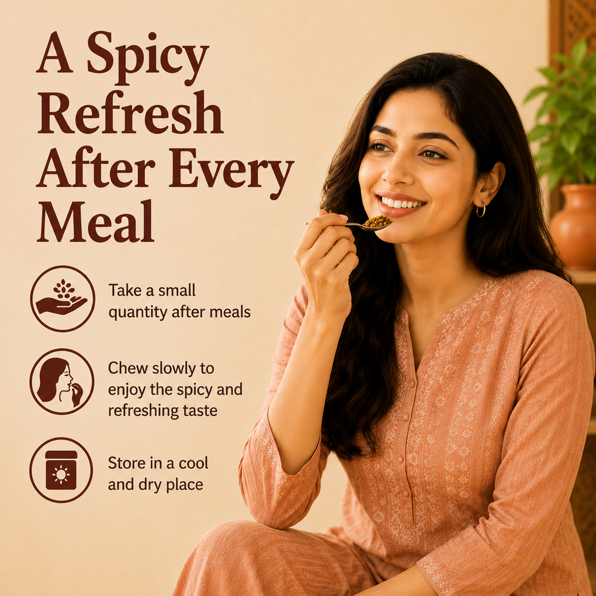 Jamnagari Spicy Mukhwas