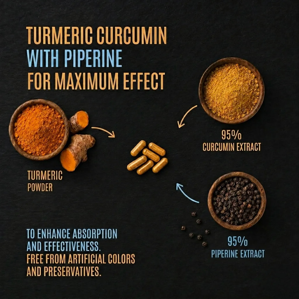 Curcumin Capsule