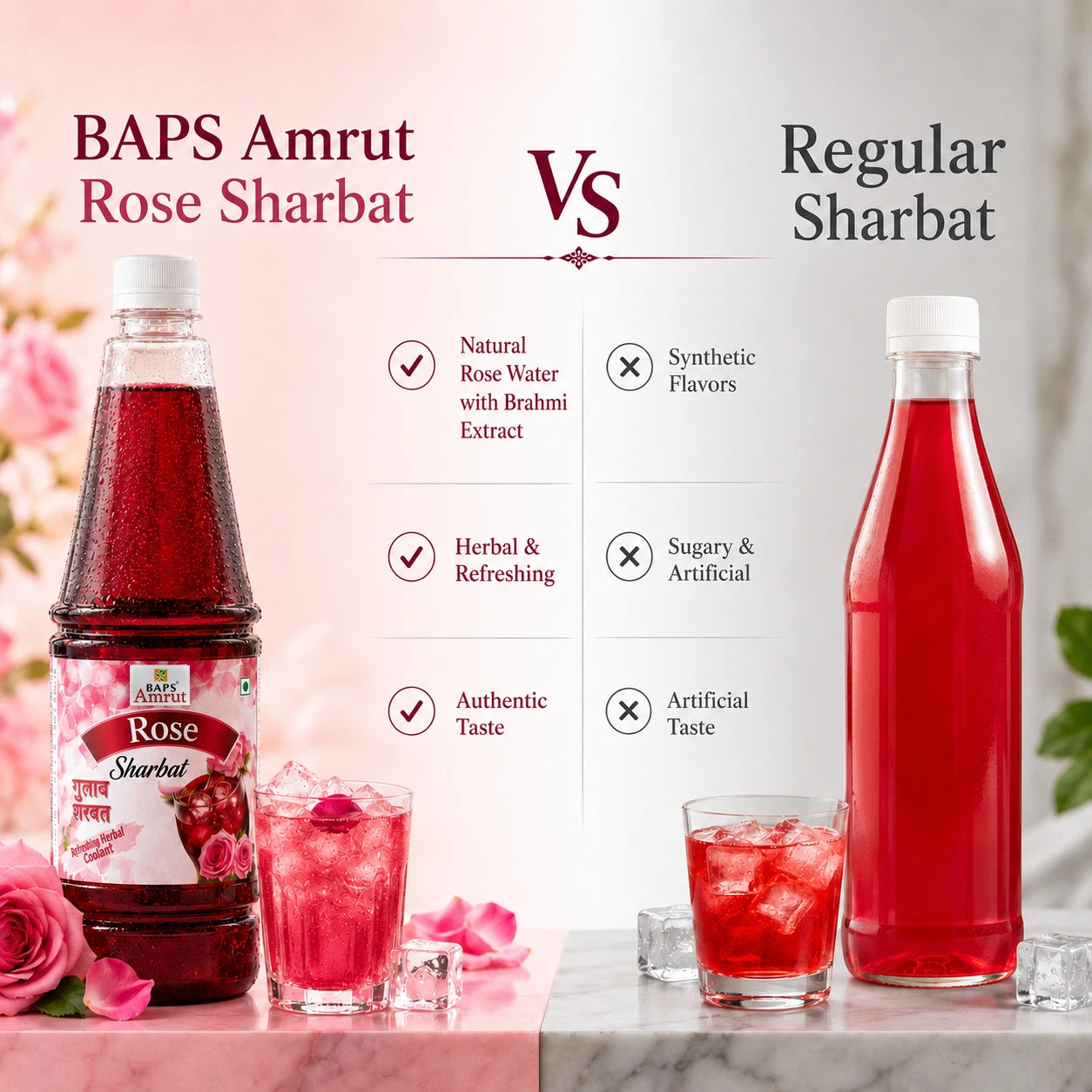 Rose Sharbat