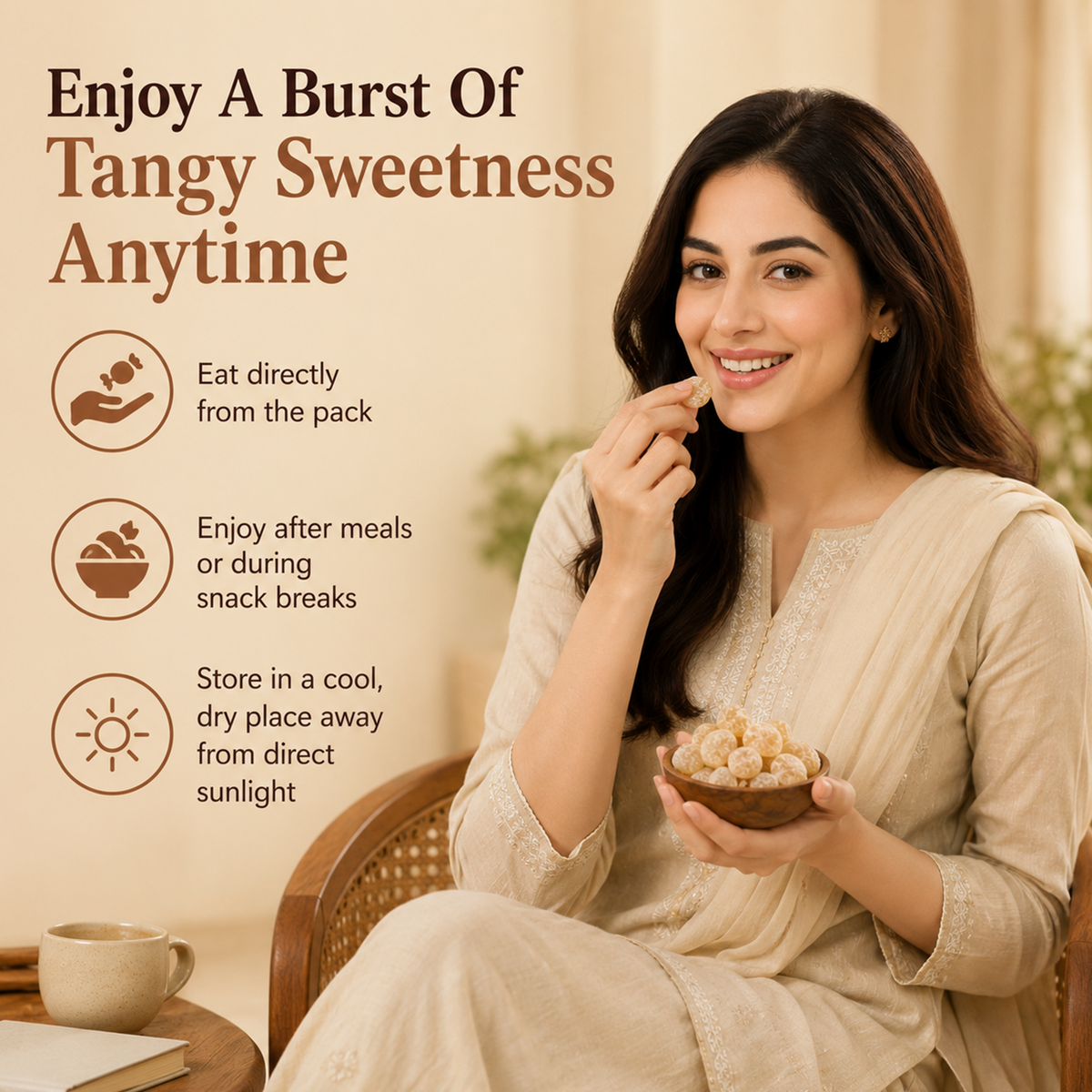 Amala Sweet Candy