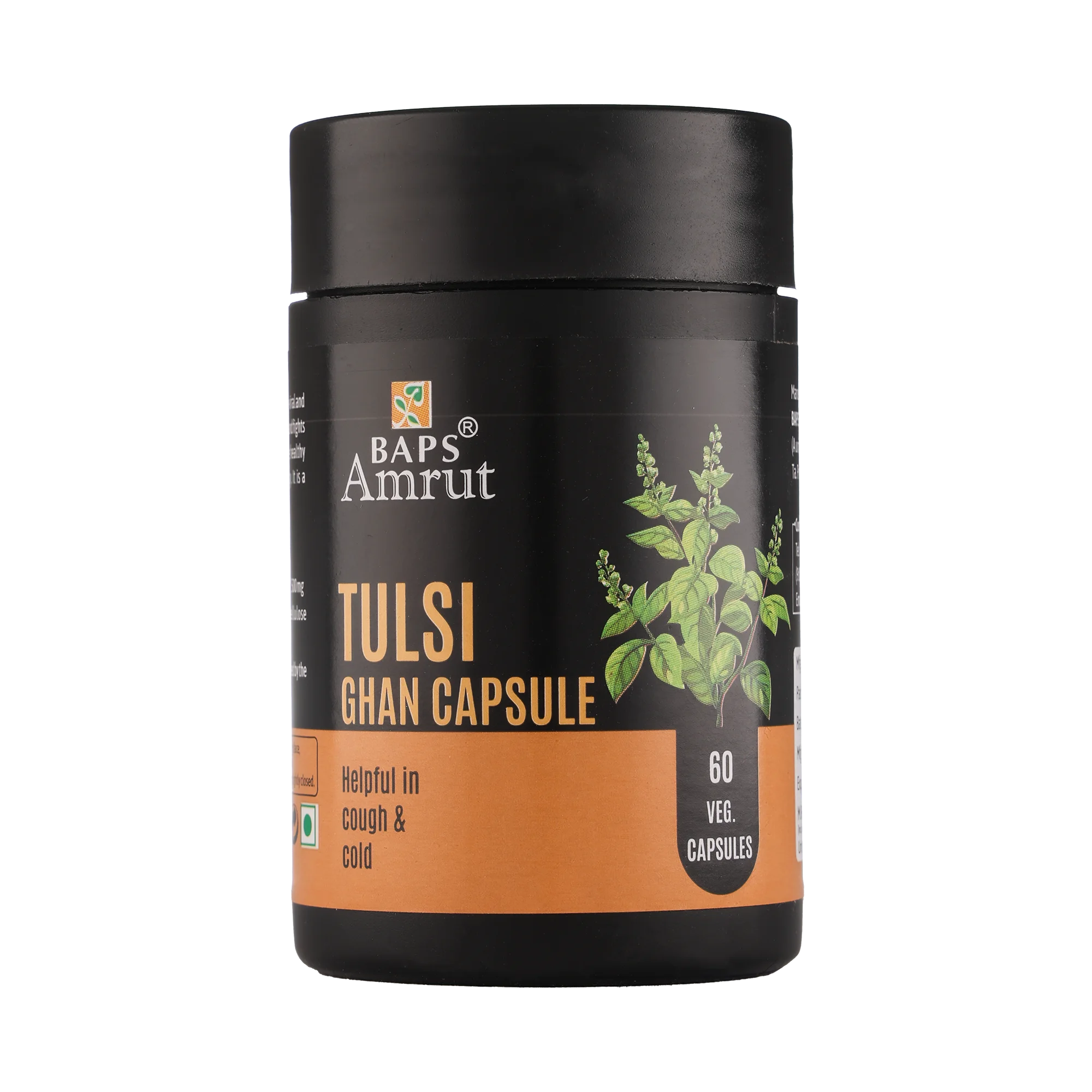 Tulsi ghan Capsule