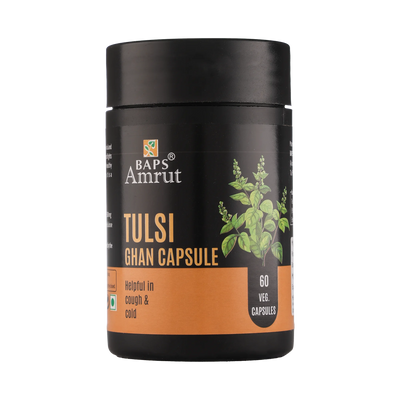 Tulsi ghan Capsule