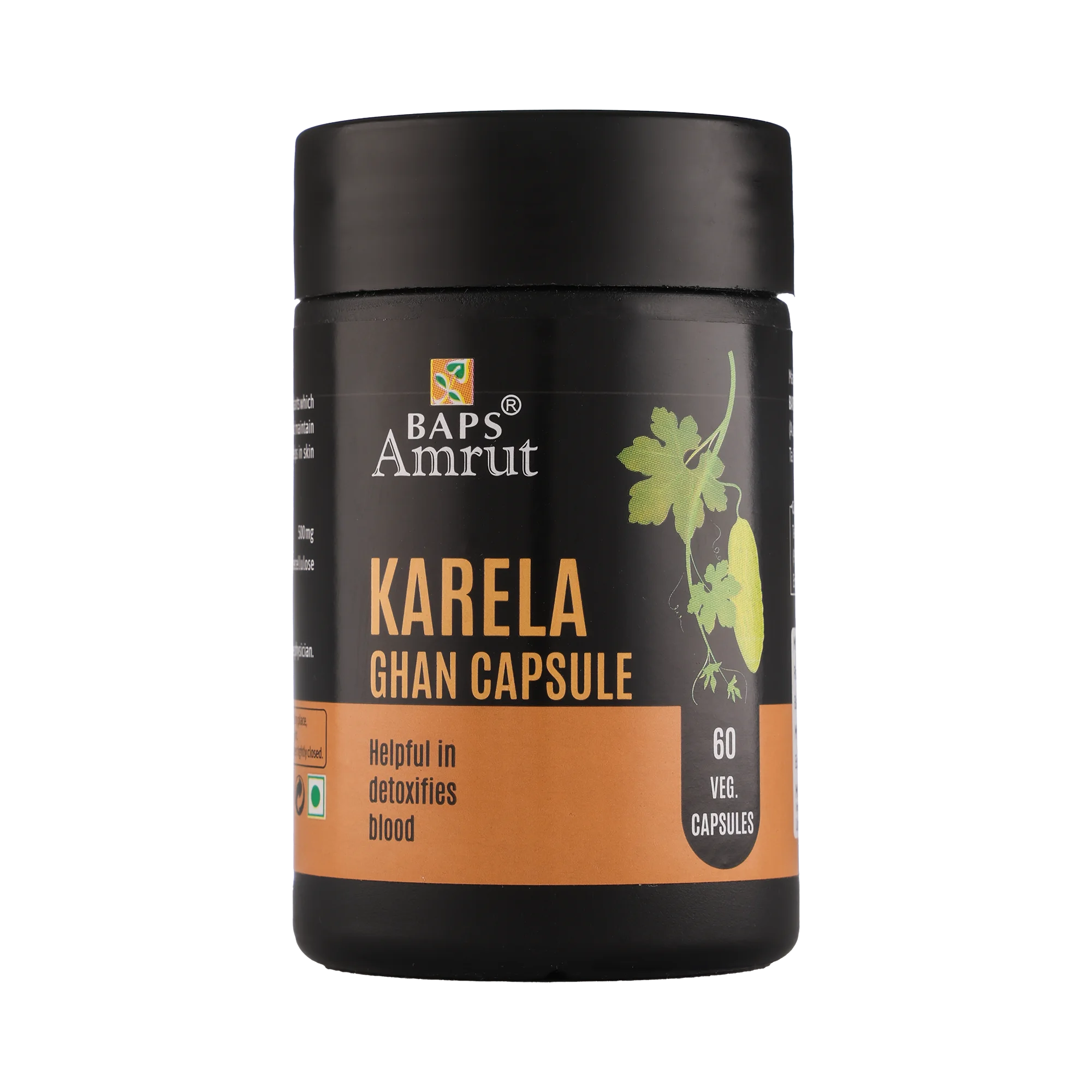 Karela Ghan Capsule